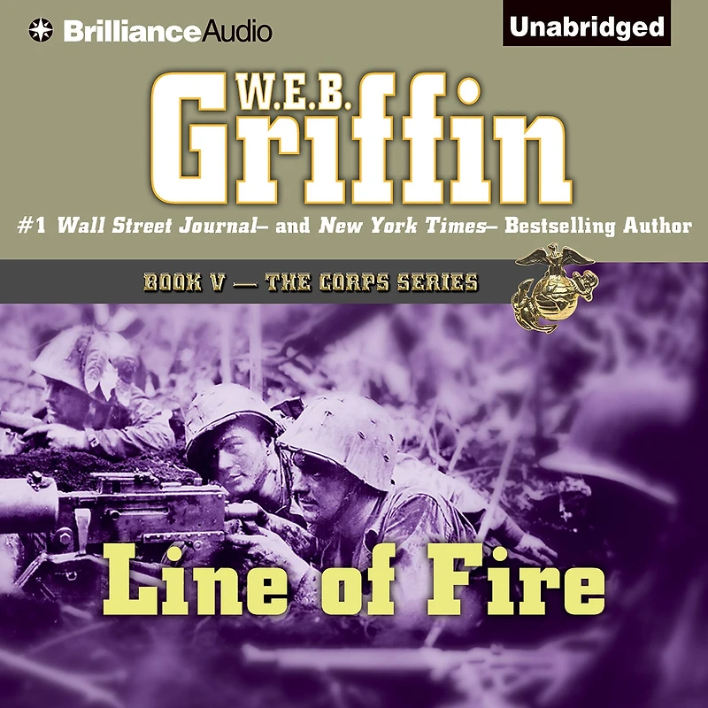 Line of Fire (Corps Series #5)