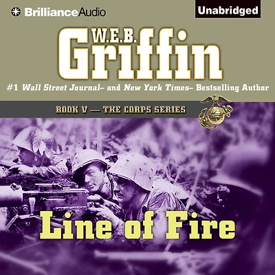 Line of Fire (Corps Series #5)