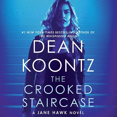 The Crooked Staircase (Jane Hawk Series #3)