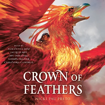 Crown of Feathers (Crown Series #1)