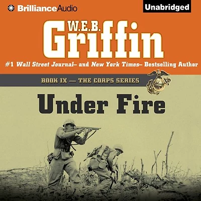 Under Fire (Corps Series #9)