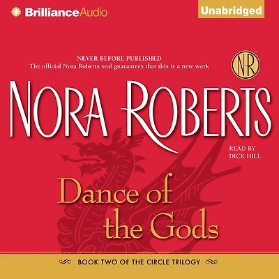 Dance of the Gods (Circle Trilogy Series #2)