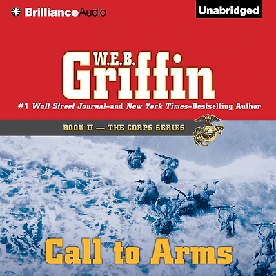 Call to Arms (Corps Series #2)