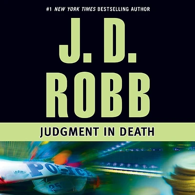 Judgment Death (In Series #11)