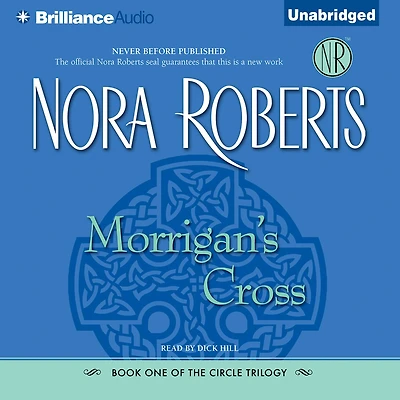 Morrigan's Cross (Circle Trilogy Series #1)