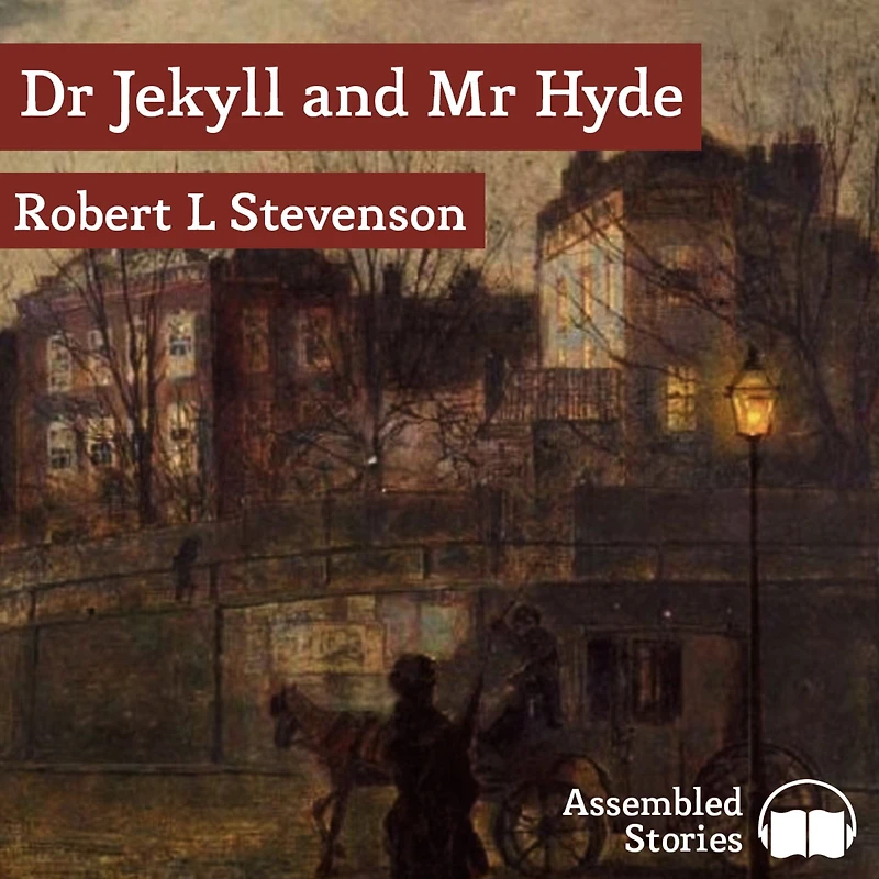 Dr Jekyll and Mr Hyde (Detective Club Crime Classics)