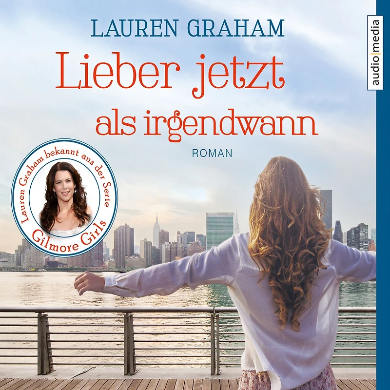 Lieber jetzt als irgendwann (Abridged)