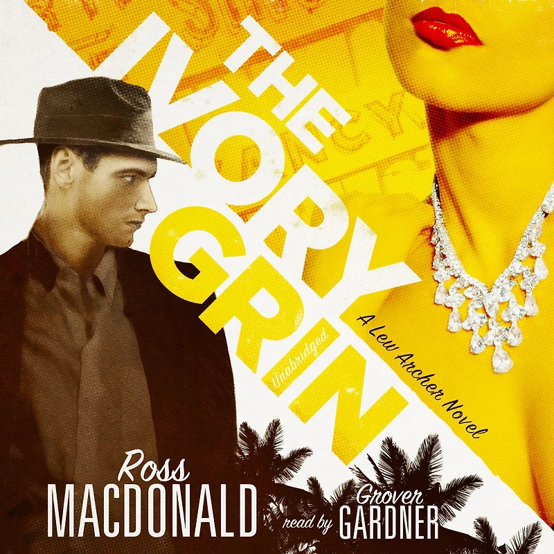 The Ivory Grin (Lew Archer Series #4)