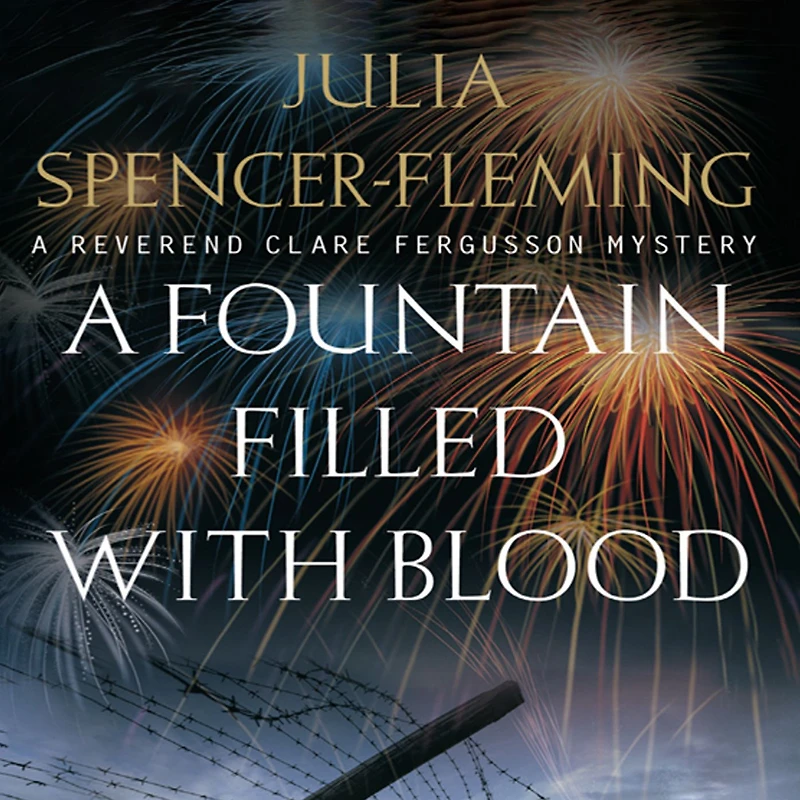 A Fountain Filled with Blood (Clare Fergusson/Russ Van Alstyne Series #2)