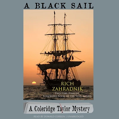 A Black Sail: A Coleridge Taylor Mystery