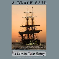 A Black Sail: A Coleridge Taylor Mystery