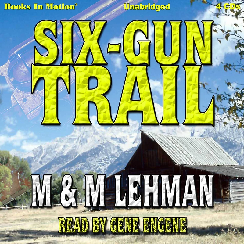 Six-Gun Trail