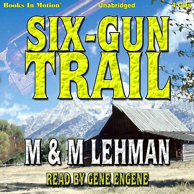 Six-Gun Trail
