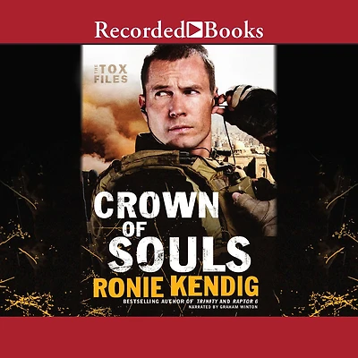 Crown of Souls (Tox Files Series #2)