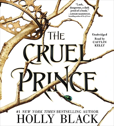 the Cruel Prince (Folk of Air Series #1) (Turtleback School & Library Binding Edition)