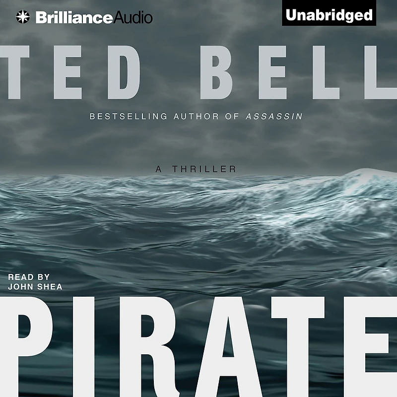 Pirate (Alex Hawke Series #3)