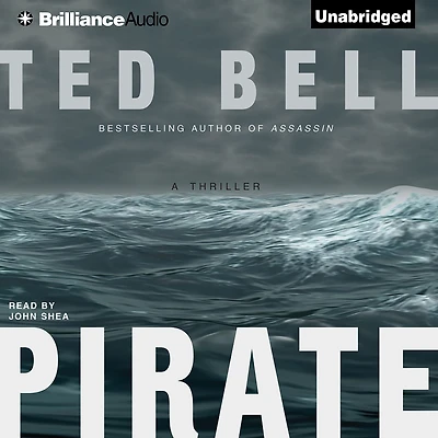 Pirate (Alex Hawke Series #3)