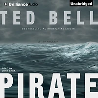 Pirate (Alex Hawke Series #3)