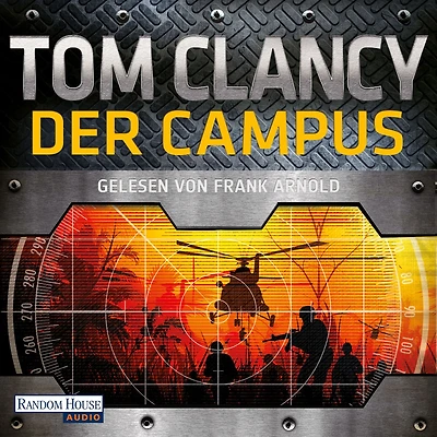 Der Campus: Thriller