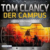 Der Campus: Thriller