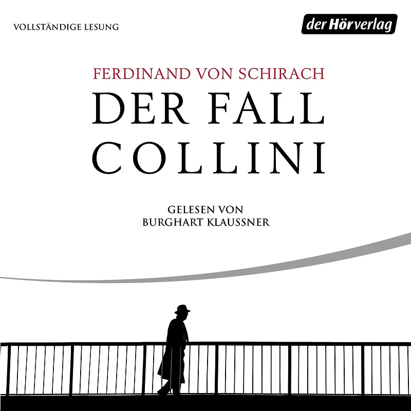 Der Fall Collini: Roman
