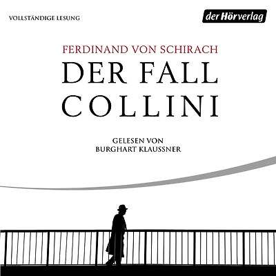 Der Fall Collini: Roman