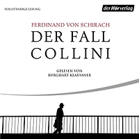 Der Fall Collini: Roman