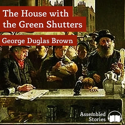 the House with Green Shutters