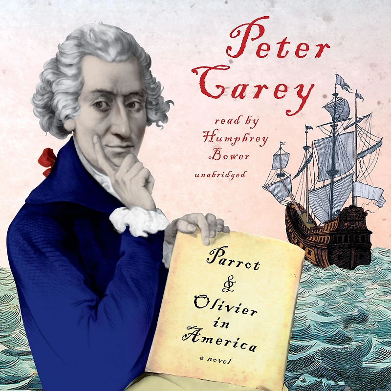 Parrot and Olivier America
