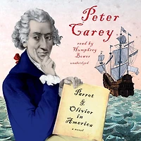 Parrot and Olivier America