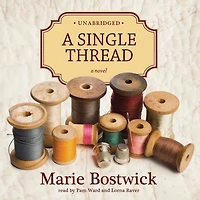 A Single Thread (Cobbled Court Quilt Series #1)