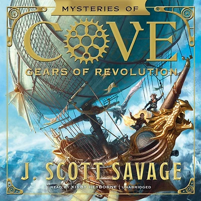 Gears of Revolution (Mysteries Cove Series #2)