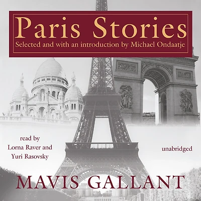 Paris Stories (New York Review Book Classics)