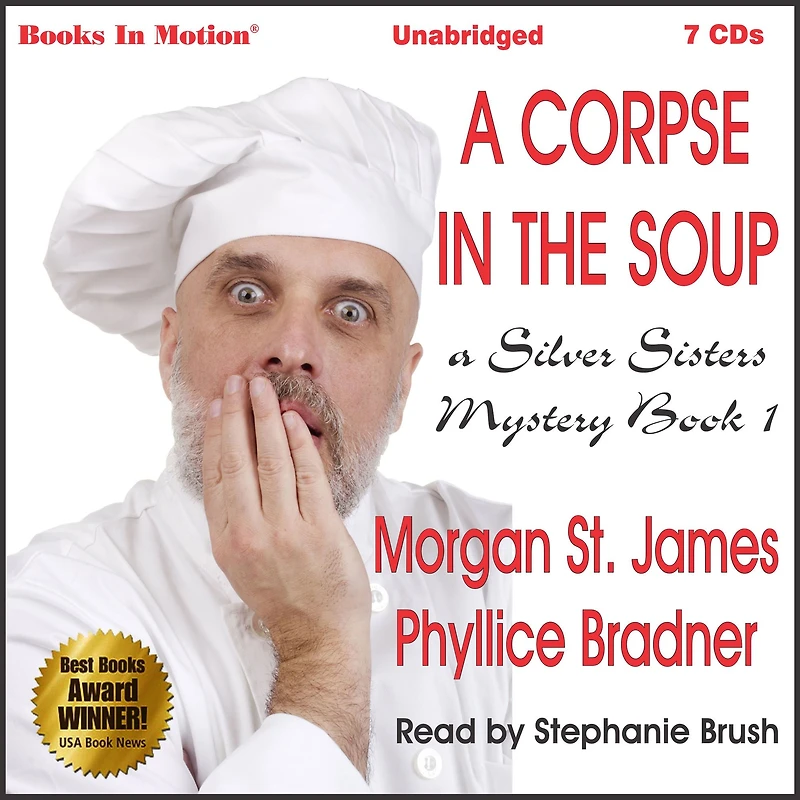 A Corpse The Soup
