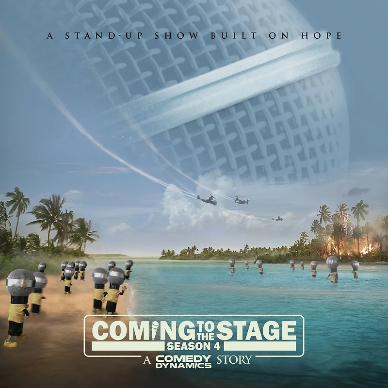 Coming to the Stage: Season 4