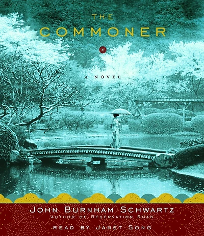 The Commoner: A Novel (Abridged)