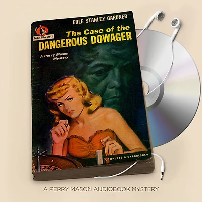 The Case of the Dangerous Dowager (Perry Mason Series #10)