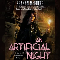 An Artificial Night (October Daye Series #3)