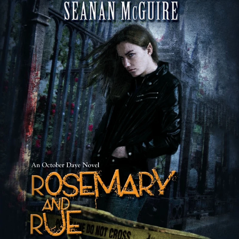 Rosemary and Rue (October Daye Series #1)