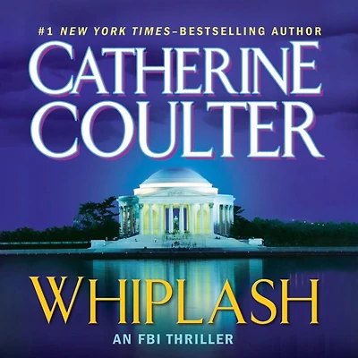 Whiplash (FBI Series #14)