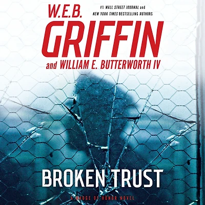 Broken Trust (Badge of Honor Series #13)
