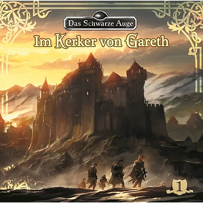 Das schwarze Auge, Folge 1: Im Kerker von Gareth