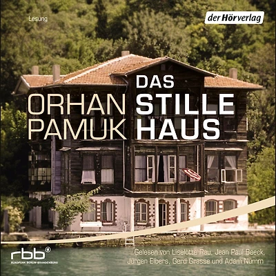 Das stille Haus (Abridged)