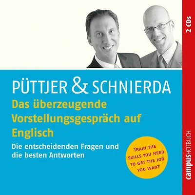 Das überzeugende Vorstellungsgespräch auf Englisch: Die entscheidenden Fragen und besten Antworten
