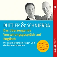 Das überzeugende Vorstellungsgespräch auf Englisch: Die entscheidenden Fragen und besten Antworten
