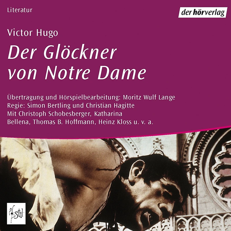 Der Glöckner von Notre Dame