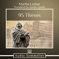 95 Theses (Formatted with Table of Contents)