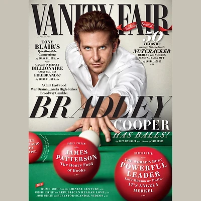 Vanity Fair: January 2015 Issue (Abridged)