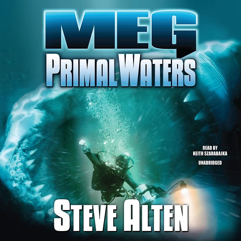 Meg: Primal Waters (Meg Series #3)