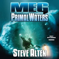 Meg: Primal Waters (Meg Series #3)